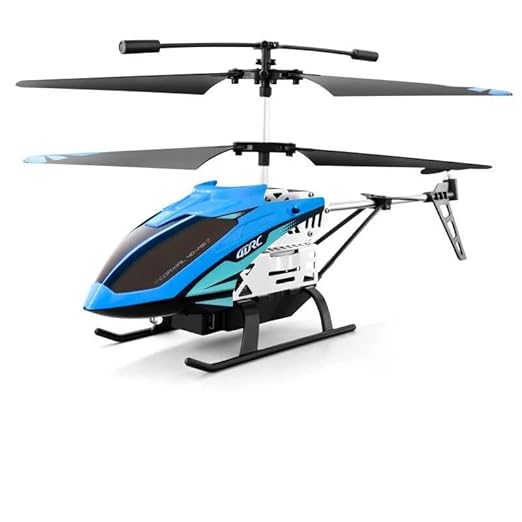 Skyhawk Remote Control Helicopter | RC Flying Toy | 1 Player | Age 8+ | 15 Min Flight
