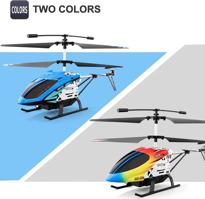 Skyhawk Remote Control Helicopter | RC Flying Toy | 1 Player | Age 8+ | 15 Min Flight