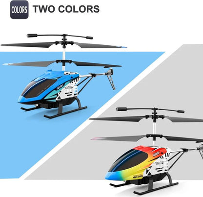 Skyhawk Remote Control Helicopter | RC Flying Toy | 1 Player | Age 8+ | 15 Min Flight