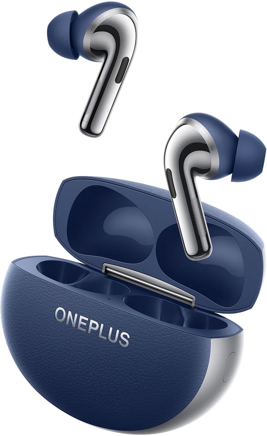 Buds Pro 3 Bluetooth TWS in-Ear Buds – Dual Drivers, Dual DACs, Dynaudio EQs, AI-Powered Translator, Up to 50dB Adaptive Noise Cancellation, Up to 43Hrs Battery.