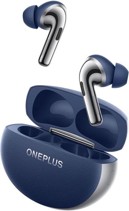Buds Pro 3 Bluetooth TWS in-Ear Buds – Dual Drivers, Dual DACs, Dynaudio EQs, AI-Powered Translator, Up to 50dB Adaptive Noise Cancellation, Up to 43Hrs Battery.